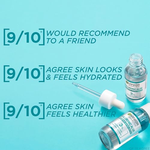 Garnier Hyaluronic Aloe Super Serum for Deep Hydration