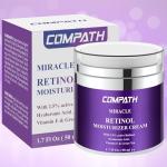 Retinol Moisturizer Cream for Youthful Skin