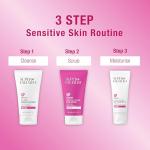 Rosehip Calming Creamy Cleanser for Hydration