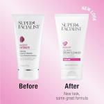 Rosehip Calming Creamy Cleanser for Hydration