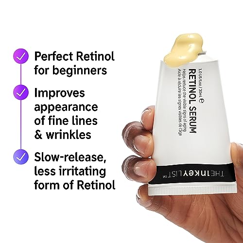 INKEY List Slow Release Retinol Serum 30ml