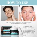 Men's Anti-Aging Face Cream for Smoother Skin