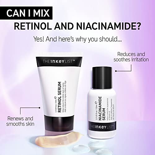 INKEY List Slow Release Retinol Serum 30ml
