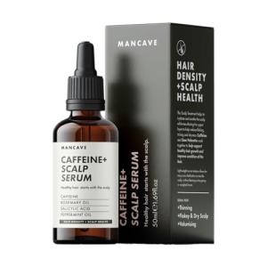 ManCave Caffeine+ Scalp Serum for Men