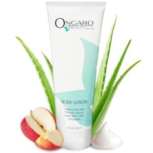 Ongaro Beauty Organic Anti-Aging Body Lotion 8oz