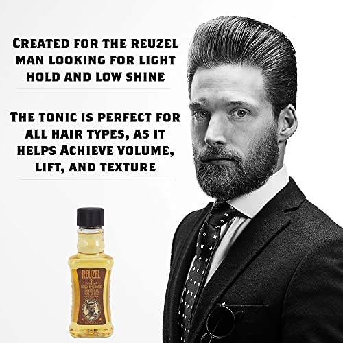 Reuzel Grooming Tonic 100ml for Youthful Skin