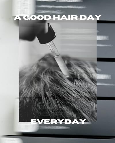 ManCave Caffeine+ Scalp Serum for Men