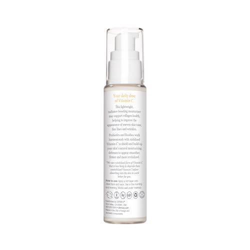Brightening Vitamin C Moisturizer for Youthful Skin