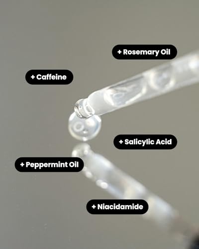 ManCave Caffeine+ Scalp Serum for Men