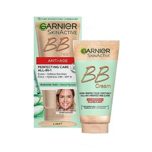 Garnier Anti-Age BB Cream SPF 25, Light Shade