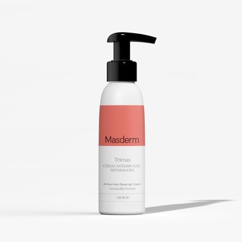 MASDERM Anti-Aging Face Cream with Probiotics