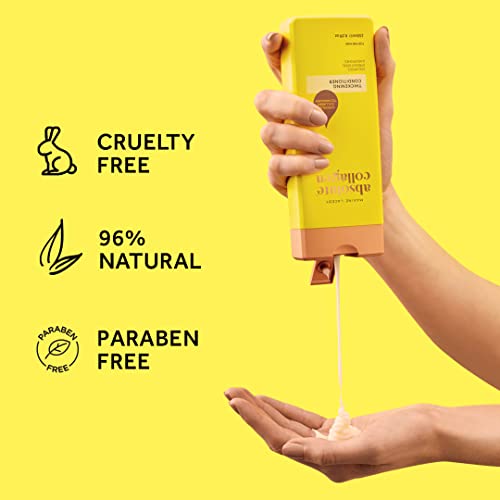 Absolute Collagen Thickening Conditioner for Aging Hair