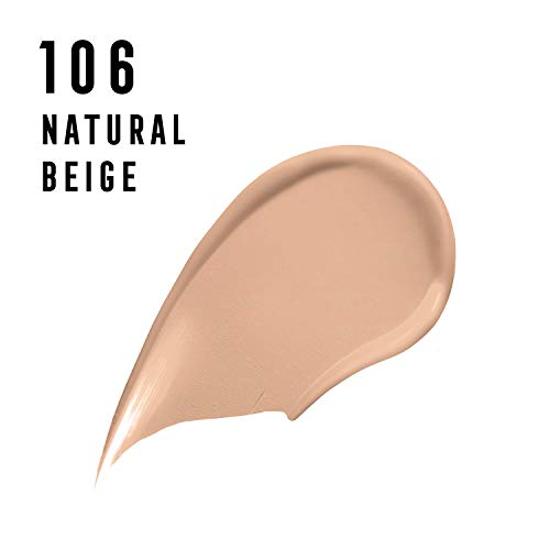 Max Factor Long-Lasting Anti-Aging Liquid Foundation