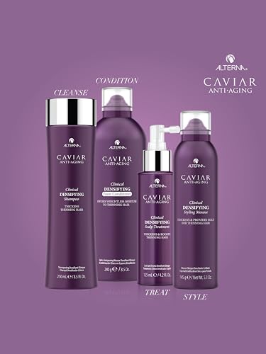 Alterna Caviar Anti-Aging Densifying Styling Mousse