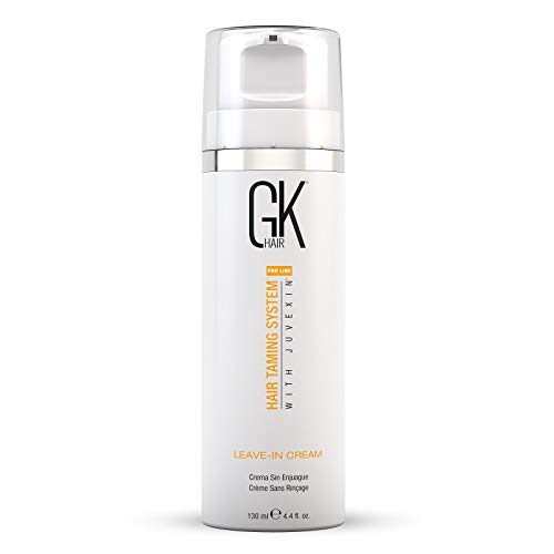 GK Hair Global Keratin Leave-In Conditioner Cream