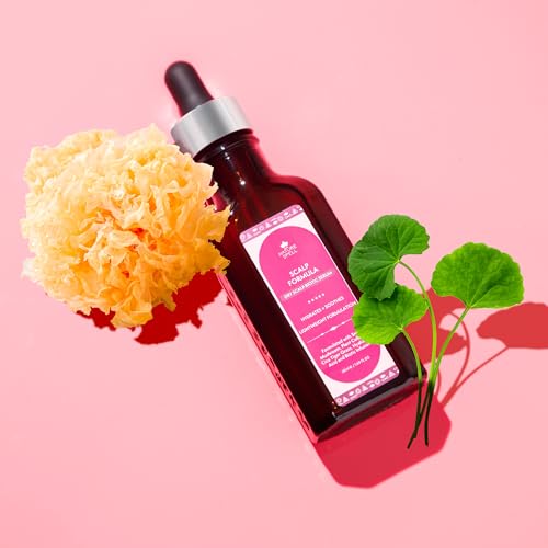 Nature Spell Scalp Serum for Dry, Itchy Relief