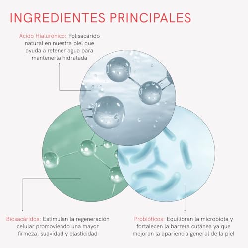 MASDERM Anti-Aging Face Cream with Probiotics