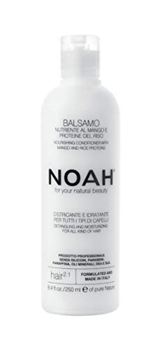 Nourishing Mango & Rice Conditioner for All Hair