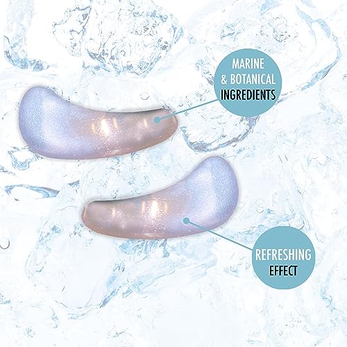 L'Action Paris Anti-Fatigue Eye Masks Pack of 2