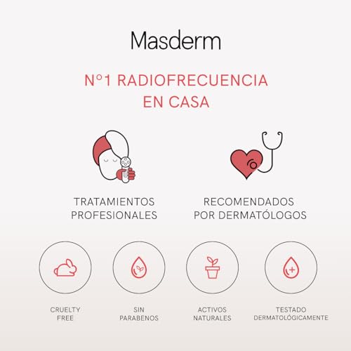 MASDERM Anti-Aging Face Cream with Probiotics