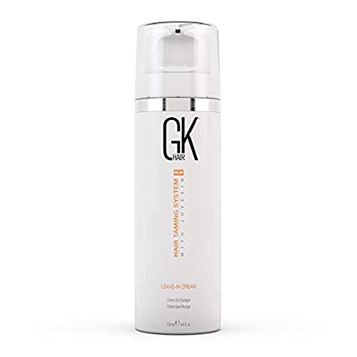 GK Hair Global Keratin Leave-In Conditioner Cream