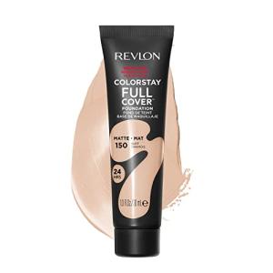 Revlon ColorStay Matte Foundation, Buff 150, 30ml