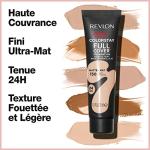 Revlon ColorStay Matte Foundation, Buff 150, 30ml