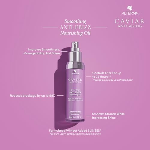 Alterna Caviar Anti-Aging Smoothing Nourishing Oil