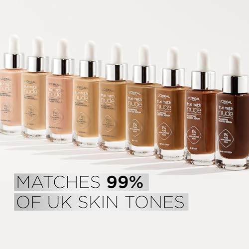 L'Oréal Paris True Match Plumping Tinted Serum