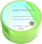 100% Organic Aloe Vera Gel for Skin and Hair