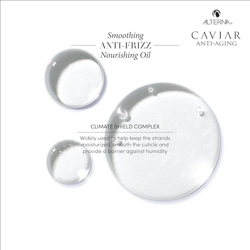 Alterna Caviar Anti-Aging Smoothing Nourishing Oil