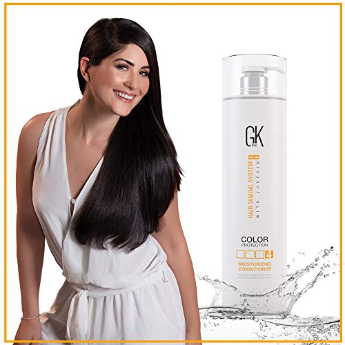 GK HAIR Moisturizing Shampoo & Conditioner Set