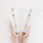 GK HAIR Moisturizing Shampoo & Conditioner Set