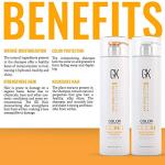GK HAIR Moisturizing Shampoo & Conditioner Set