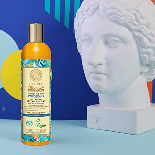 Natura Siberica Oblepikha Nutrition Conditioner 400ml