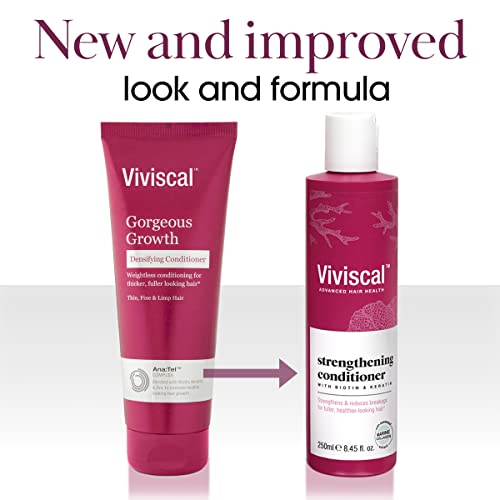 Viviscal Hair Thickening Conditioner for Healthy Hair