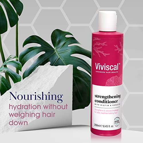Viviscal Hair Thickening Conditioner for Healthy Hair
