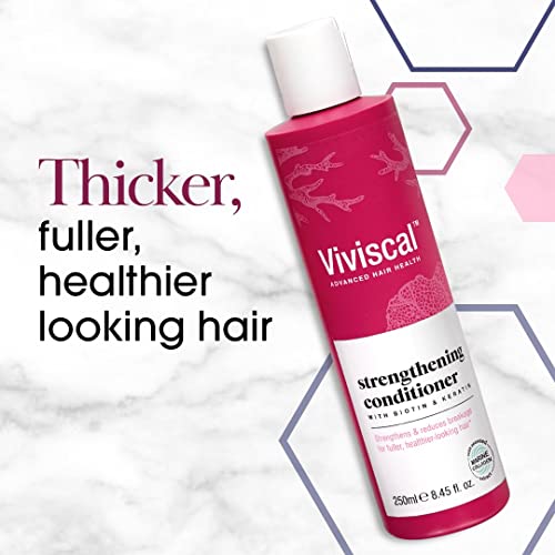 Viviscal Hair Thickening Conditioner for Healthy Hair