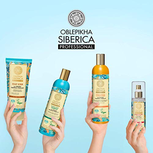 Natura Siberica Oblepikha Nutrition Conditioner 400ml