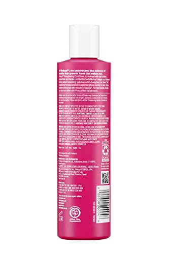 Viviscal Hair Thickening Conditioner for Healthy Hair