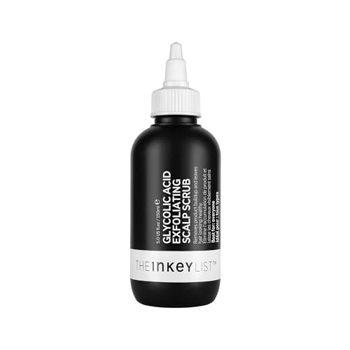 The INKEY List Glycolic Scalp Exfoliating Scrub