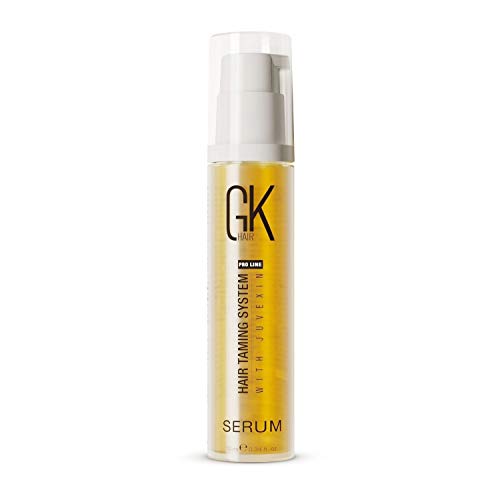 Organic Argan Oil Anti-Frizz Hair Serum 10ml
