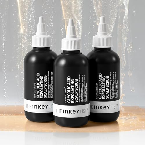 The INKEY List Glycolic Scalp Exfoliating Scrub
