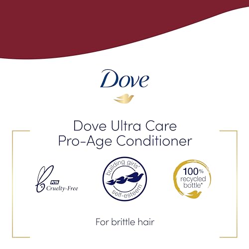 Dove Pro Age Hydrating Conditioner for All Hair Types