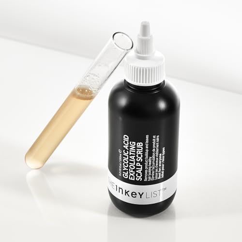 The INKEY List Glycolic Scalp Exfoliating Scrub