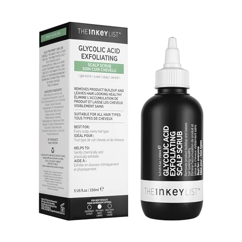 The INKEY List Glycolic Scalp Exfoliating Scrub