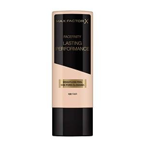 Max Factor Long-Lasting Anti-Aging Liquid Foundation