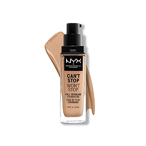 NYX Can't Stop Won't Stop Full Coverage Foundation