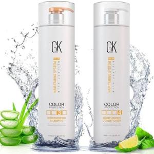 GK HAIR Moisturizing Shampoo & Conditioner Set