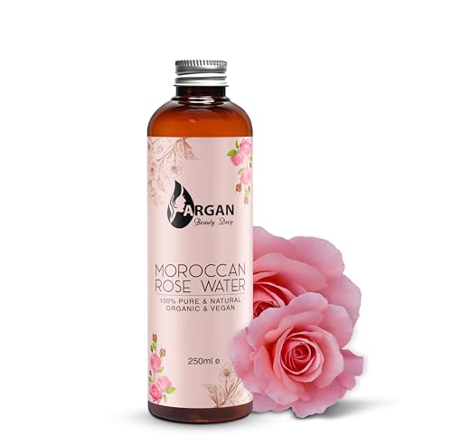 Moroccan Rose Water Toner | 250ml | Anti-Aging
